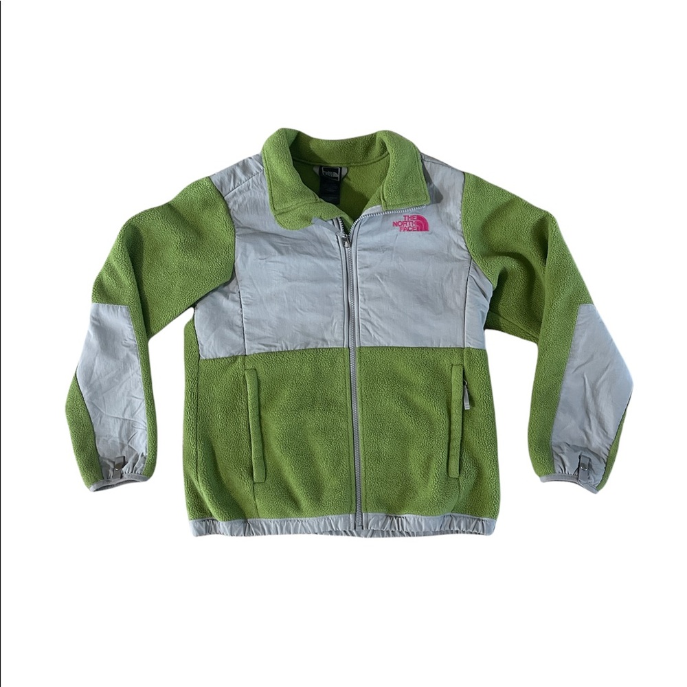 North Face Zip Fleece